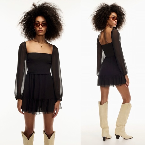 Aritzia Dresses & Skirts - Aritzia Wilfred Tempest Dress